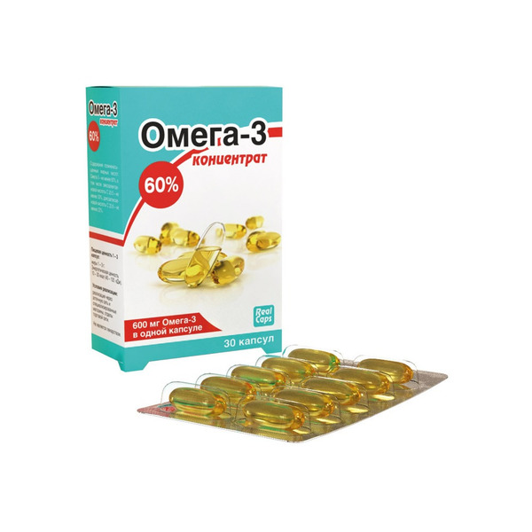 Омега 3 Цена Фото